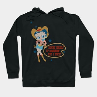 Betty Boop baru 6 Hoodie